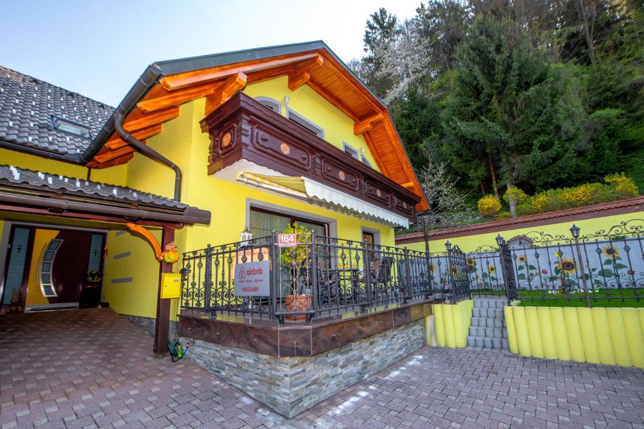 Rooms Mocilnik Бегунье на Горенскем Екстериор снимка